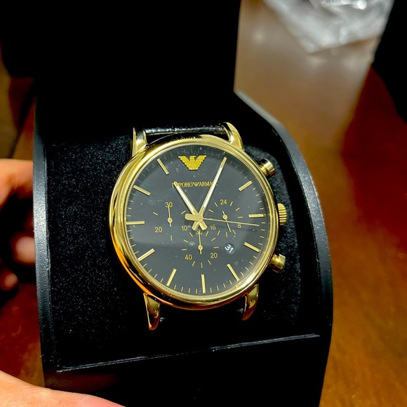 Armani Men’s watch - Picture 1 of 3